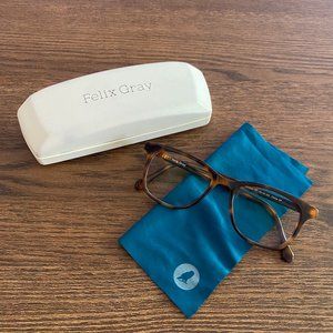 Felix Gray Blue Light Glasses - Tortoise Shell